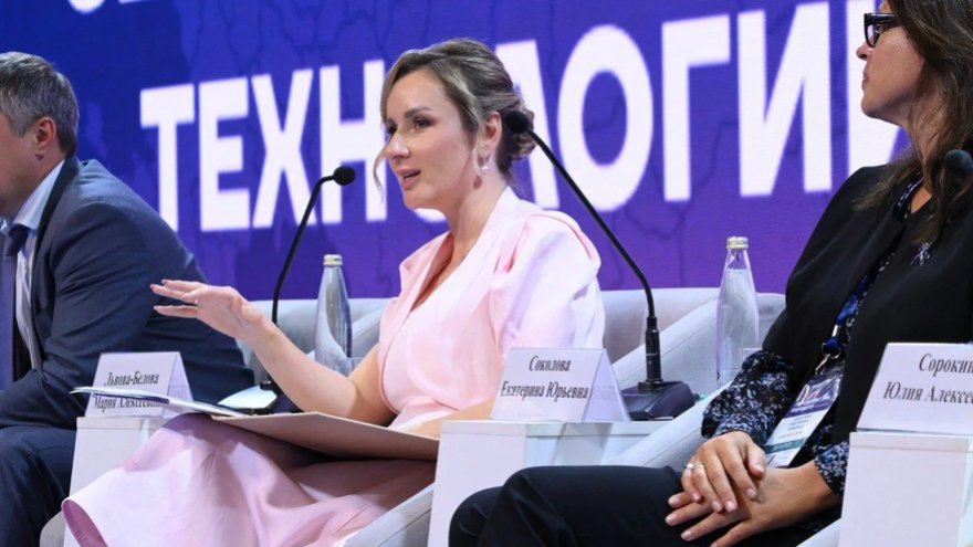 Омбудсмен Львова-Белова предложила распространить сертификат Семьям рады на парки, скверы и дворы