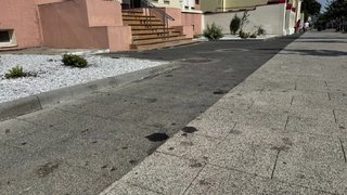 Чиновники пригрозили наказать магазин Бристоль за грязный тротуар в центре Саратова