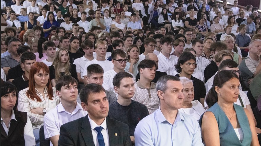 Сергей Наумов: СГТУ по праву носит звание одного из ведущих центров подготовки ИТ-кадров