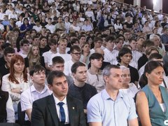 Сергей Наумов: СГТУ по праву носит звание одного из ведущих центров подготовки ИТ-кадров