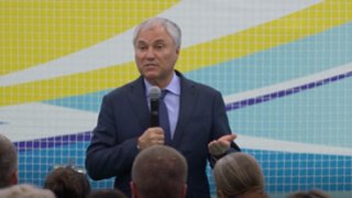 Володин пообещал сохранить почту в поселке Садовый