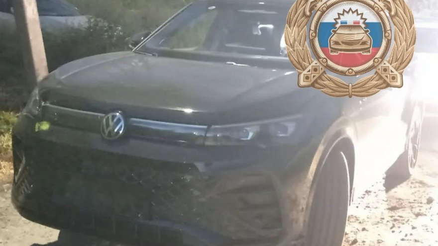 В селе под Вольском десятка сбила 7-летнего велосипедиста