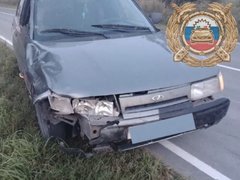 В селе под Вольском десятка сбила 7-летнего велосипедиста