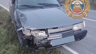 В селе под Вольском десятка сбила 7-летнего велосипедиста
