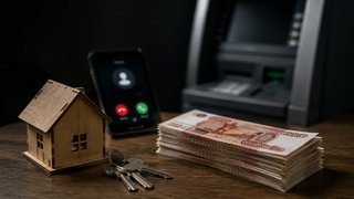Жительница Балаково продала квартиру и отдала аферистам 3 млн рублей