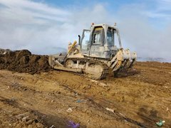 Роспотребнадзор: в Балакове загрязнен воздух из-за тлеющей свалки