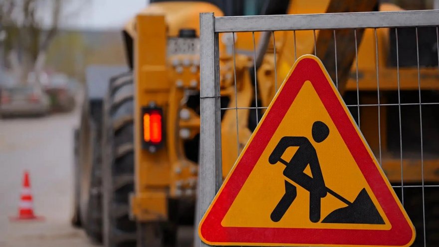 В 8 районах Саратовской области досрочно закончили ремонт дорог