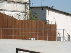 В Саратове завершают строительство спуска у царских ворот