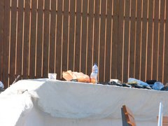 В Саратове завершают строительство спуска у царских ворот