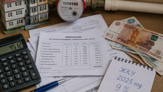 В Саратовской области траты средней семьи на ЖКУ оценили в 9%