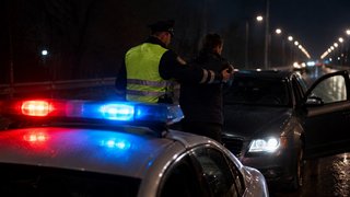 В Балакове пьяный водитель избил сотрудника ДПС: приговор