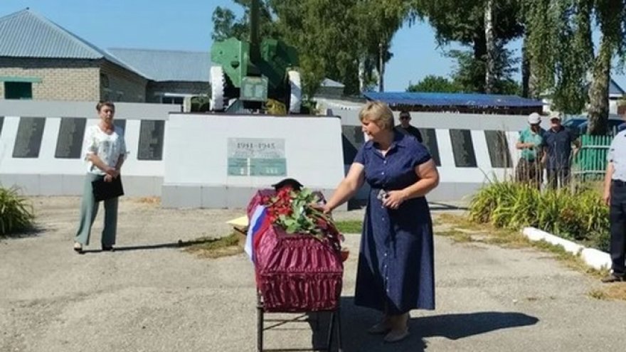 На СВО погиб матрос Горбунов из Саратовской области