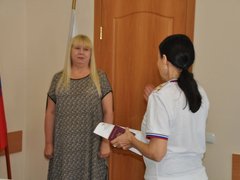 Приезжим из Киргизии, Беларуси и Молдовы вручили российские паспорта