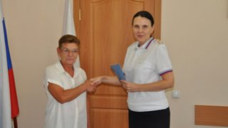 Приезжим из Киргизии, Беларуси и Молдовы вручили российские паспорта