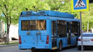 В Саратове возобновляют движение троллейбусов № 16