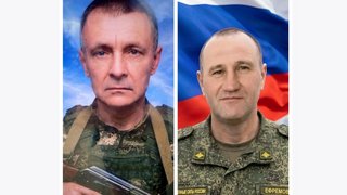 В Саратовской области провожают в последний путь погибших на СВО бойцов