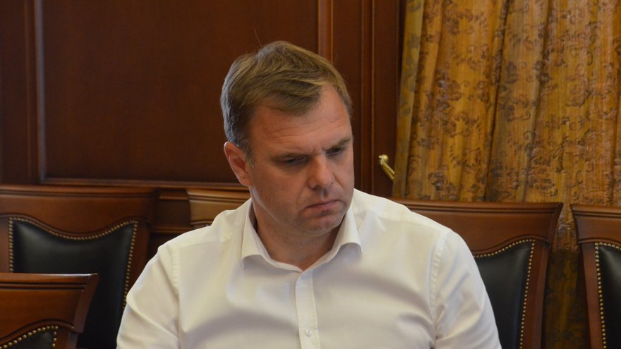 Бывший первый вице-мэр Саратова Алексеев получил 3,5 года колонии