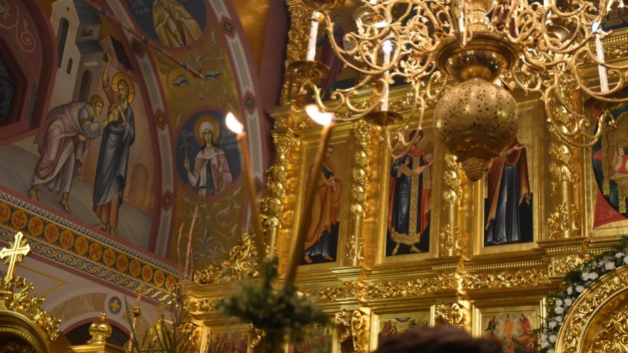 Саратовцев пригласили на Дегустацию ладана