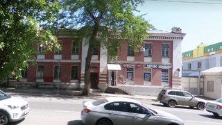 В Саратове дом при заводской конюшне признали памятником