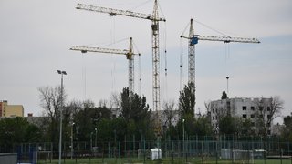 В Саратове на строительство домов для переселенцев выделили 1,5 млрд рублей