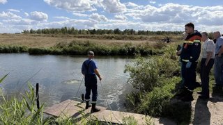 В Саратове в пруду утонули две девочки
