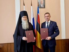 Власти Энгельса намерены с помощью священников укреплять духовно-нравственные основы общества