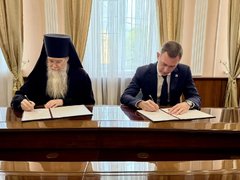 Власти Энгельса намерены с помощью священников укреплять духовно-нравственные основы общества