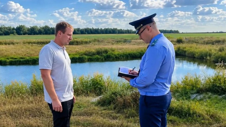 В Саратове завели дело после гибели двух девочек в пруду