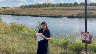В Саратове завели дело после гибели двух девочек в пруду