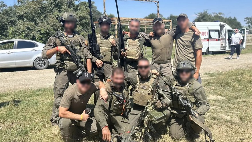 Рамзан Кадыров поздравил саратовских волкодавов с бронзой в международном чемпионате