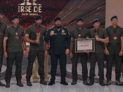 Рамзан Кадыров поздравил саратовских волкодавов с бронзой в международном чемпионате