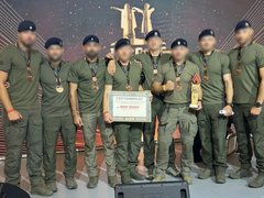 Рамзан Кадыров поздравил саратовских волкодавов с бронзой в международном чемпионате
