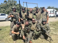 Рамзан Кадыров поздравил саратовских волкодавов с бронзой в международном чемпионате