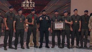 Рамзан Кадыров поздравил саратовских волкодавов с бронзой в международном чемпионате