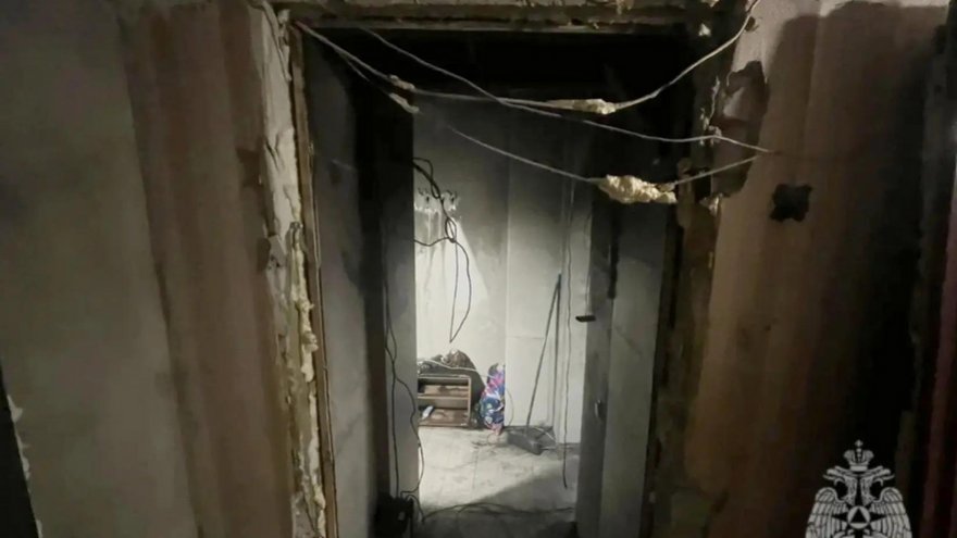 В Балашове из горящей девятиэтажки эвакуировали 10 человек