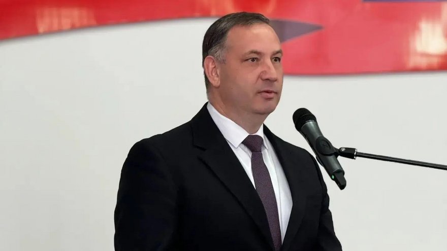 Александр Жуковский переизбран главой Ртищевского района