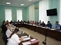 Александр Жуковский переизбран главой Ртищевского района