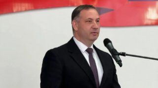 Александр Жуковский переизбран главой Ртищевского района