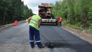 За ремонт 13-километрового участка дороги в Саратовской области готовы заплатить 1,1 млрд