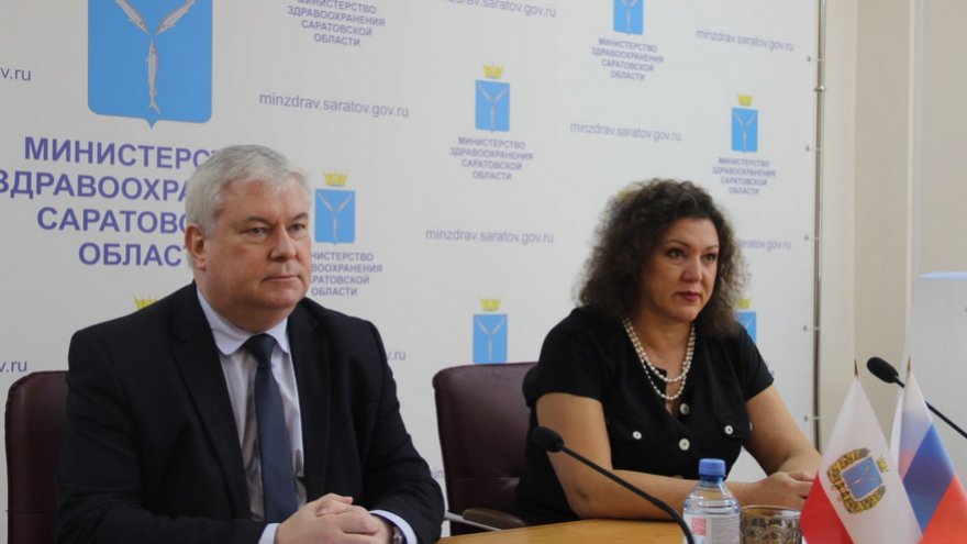 В Саратовской области готовятся к борьбе с гриппом с помощью трех видов вакцин