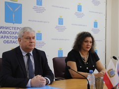 В Саратовской области готовятся к борьбе с гриппом с помощью трех видов вакцин