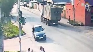 Задавивший девочку водитель Абайдуллин пропал на СВО: с его девушки взыскали 6 млн
