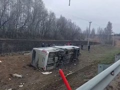 Владельца автобуса осудили за жесткое ДТП с 23 детьми