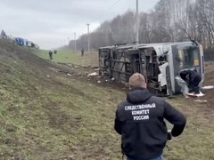Владельца автобуса осудили за жесткое ДТП с 23 детьми