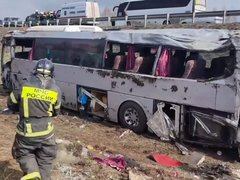 Владельца автобуса осудили за жесткое ДТП с 23 детьми