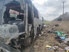 Владельца автобуса осудили за жесткое ДТП с 23 детьми