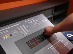 На выставке о мультфильмах в Саратове показали скелет крокодила Гены