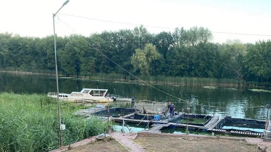 В Саратове водитель катера разбился насмерть