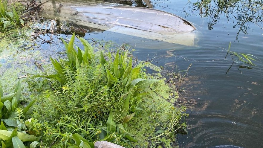 В Саратове водитель катера разбился насмерть