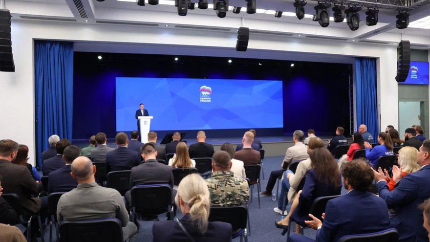 Волонтёры обсудили развитие гуманитарных миссий и подготовку добровольцев